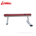 Heavy duty functional portable weight flat press bench